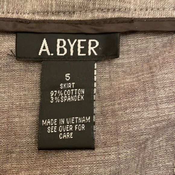 A.BYER SKIRT   - Picture 11 of 12